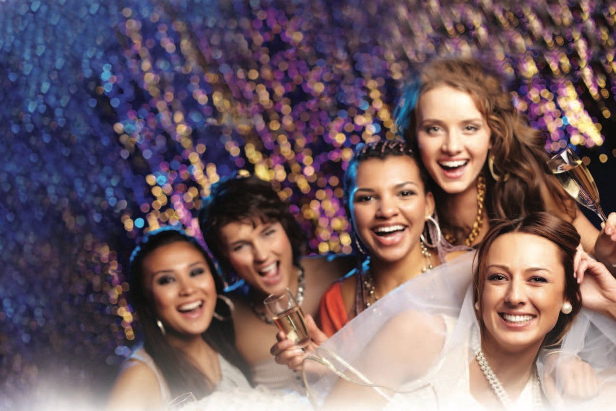 Bachelorette Party Package