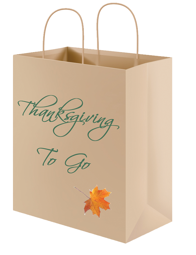 Thanksgiving bag