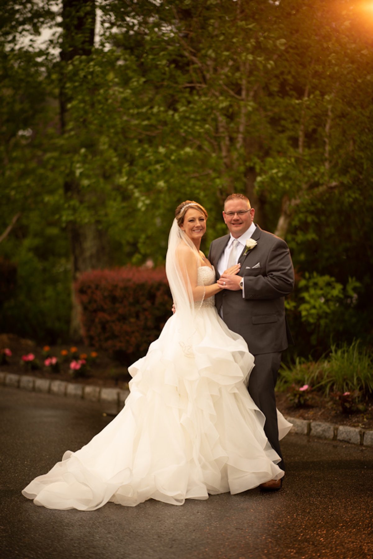 Krista & James Wedding East Wind Long Island Wading River