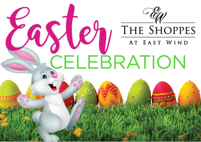 Easter Celebration at The Shoppes at East Wind