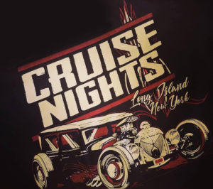 cruise night thsirt photo