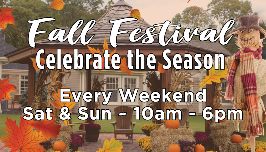 2021 Wading River Fall Festival Weekend