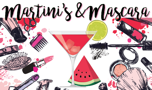 Martini & Mascara