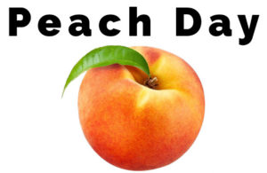 peach day