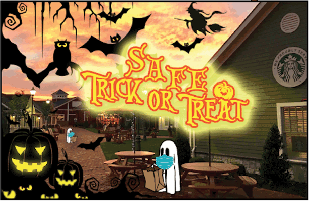 Safe Trick or Treat