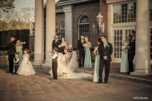 Northampton Outdoor- Bridal Partt