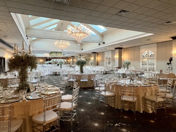 The Southampton | Long Island Mansion Elegant Wedding Venue | East Wind