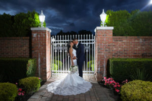 Northampton Outdoor- Bride and Groom Evening