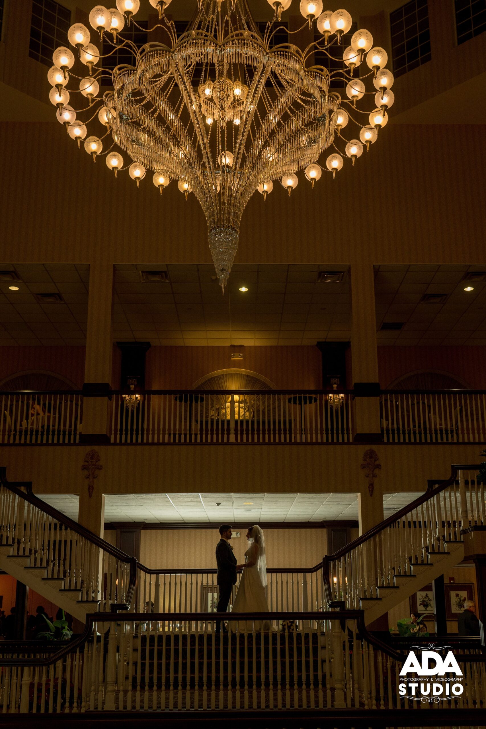 Northampton - Bride and Groom Lobby