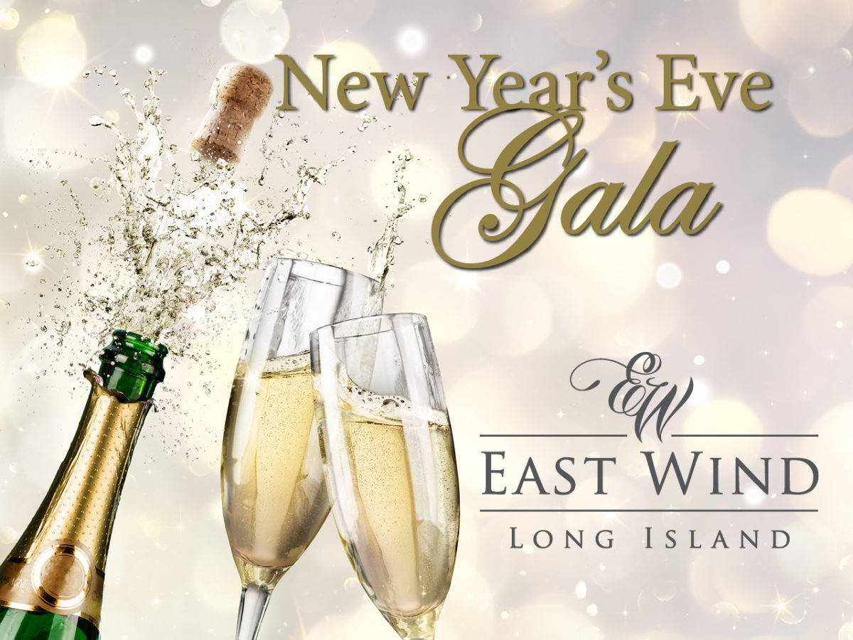 New Year’s Eve Gala in the Grand Ballroom