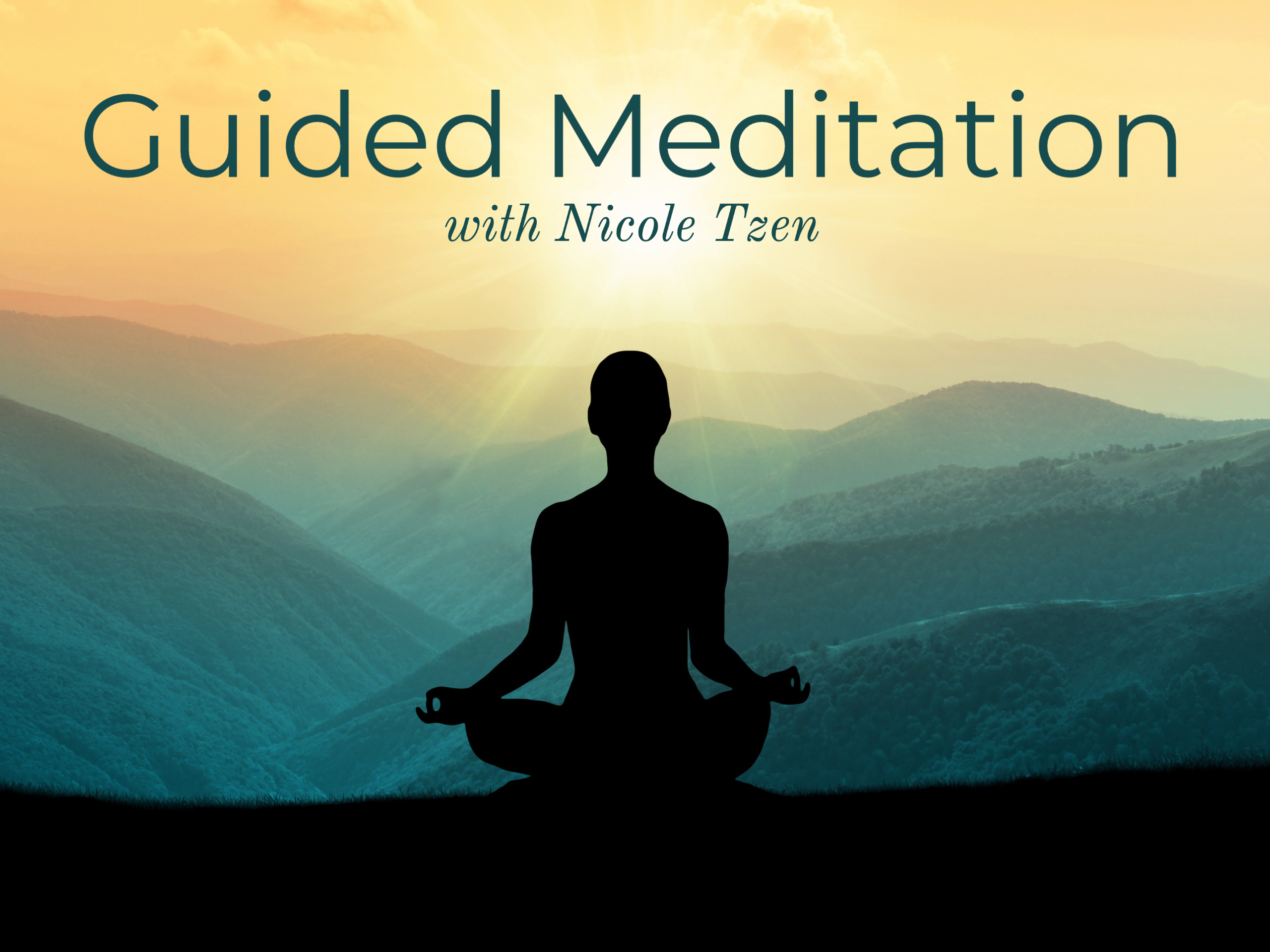 Guided Meditation at The Spa - East Wind Long Island