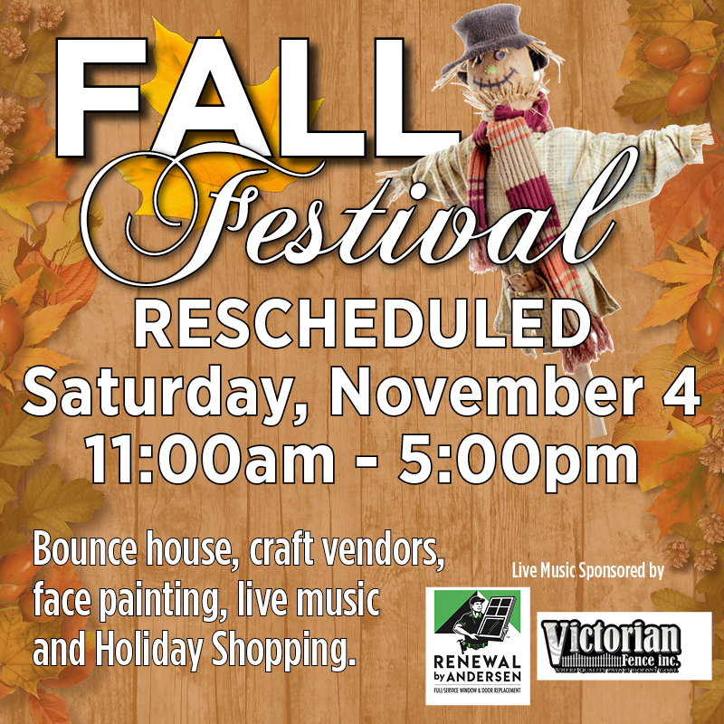 Fall Festival at The Shoppes
