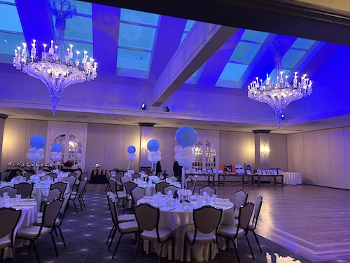 Blue Ballroom 1