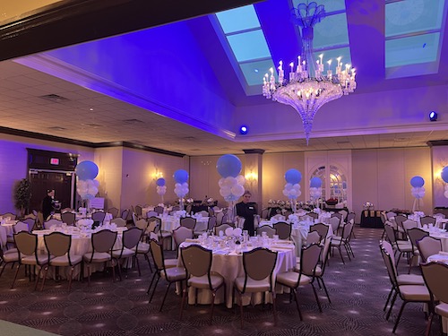 Grand Ballroom events