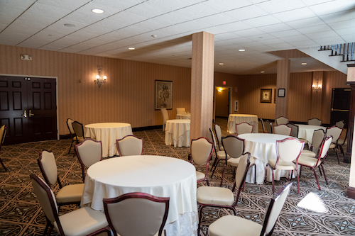 West Hampton Lower lobby