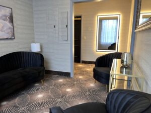 Veranda 2024 Bridal Suite