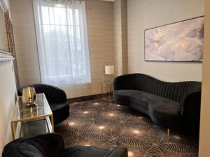 Veranda 2024 Bridal suite reverse