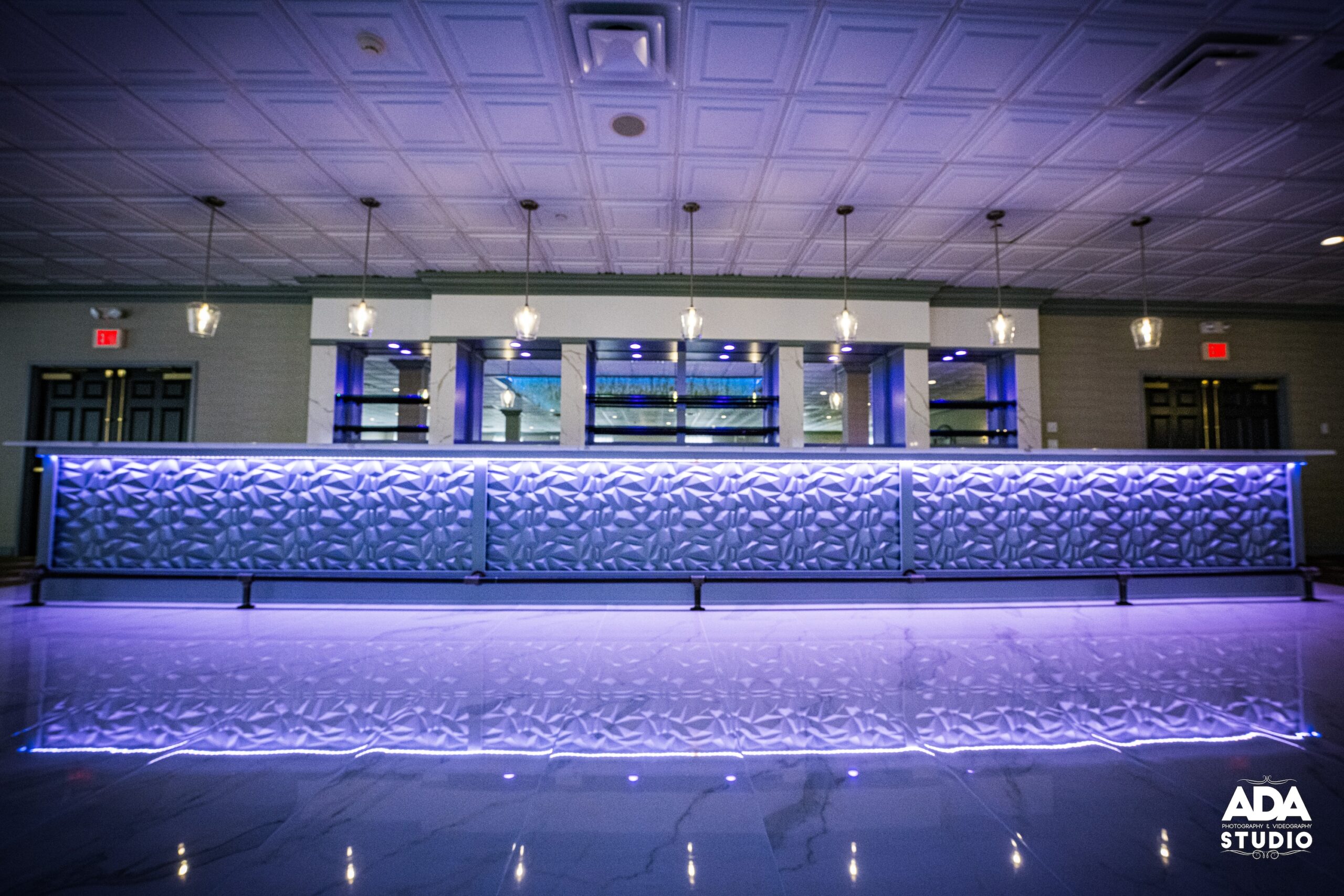 Veranda 2024 purple bar