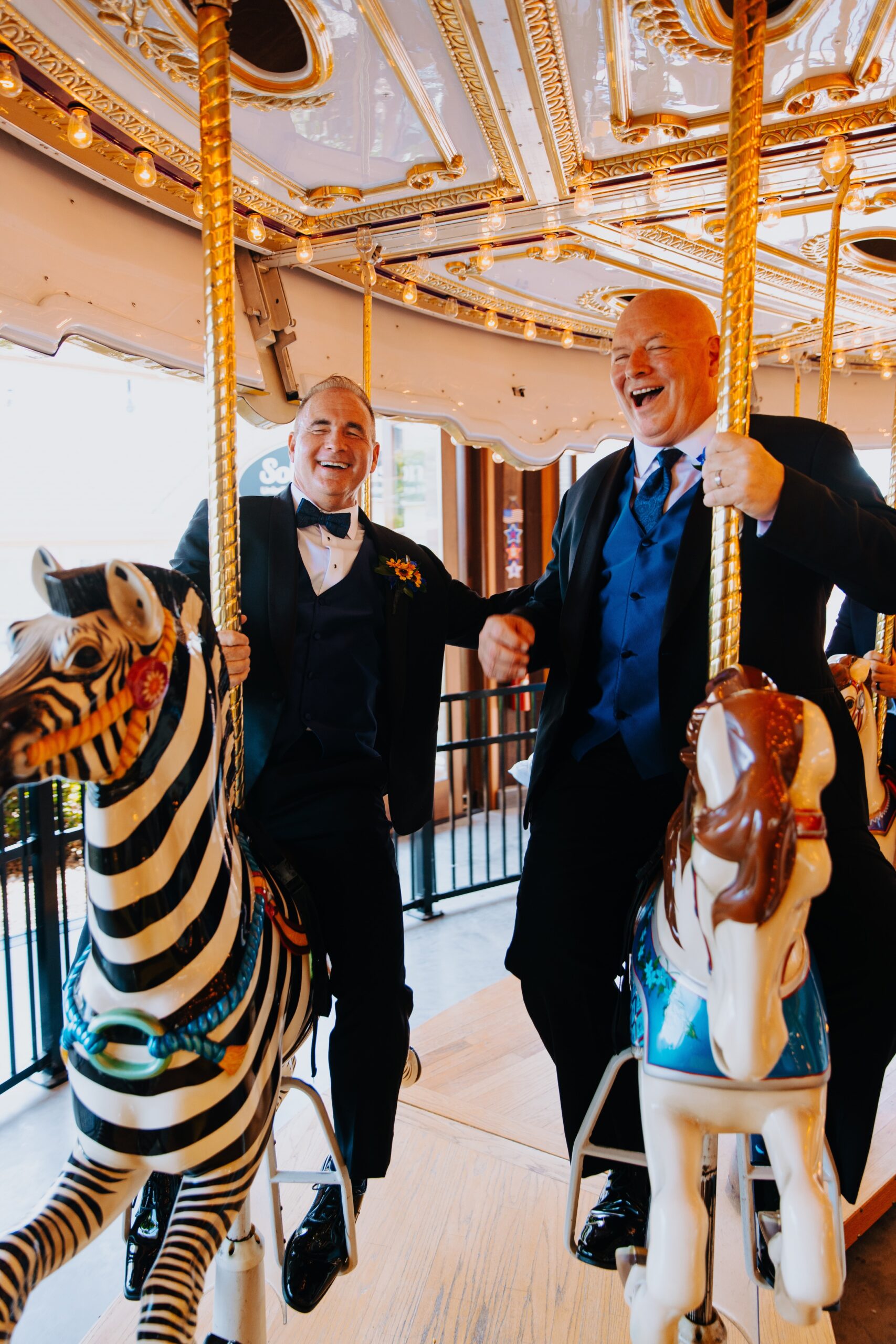 CHRIS + FRANK WEDDING