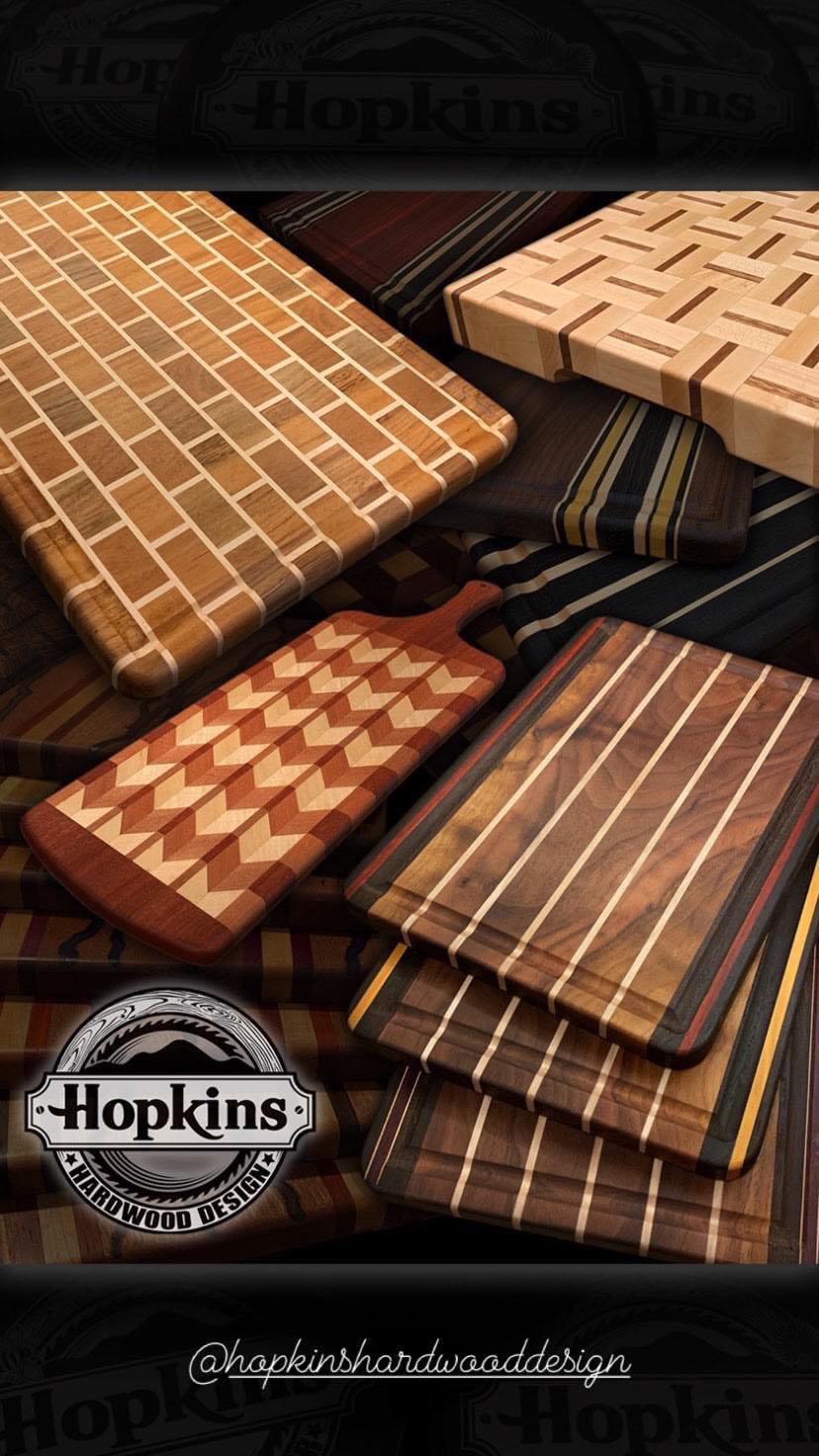 Hopkins Hardwood Design