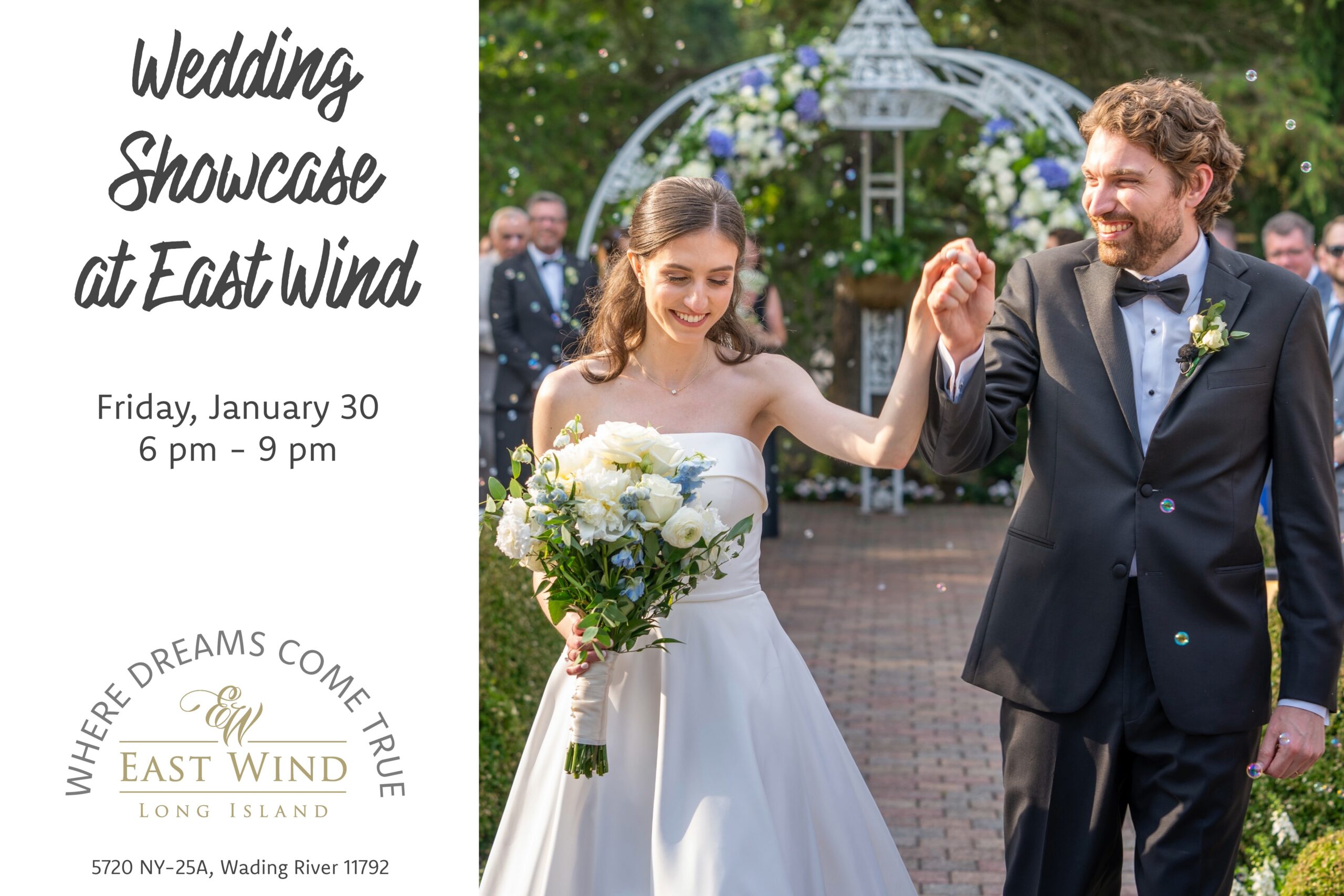 East Wind Wedding Showcase Promo