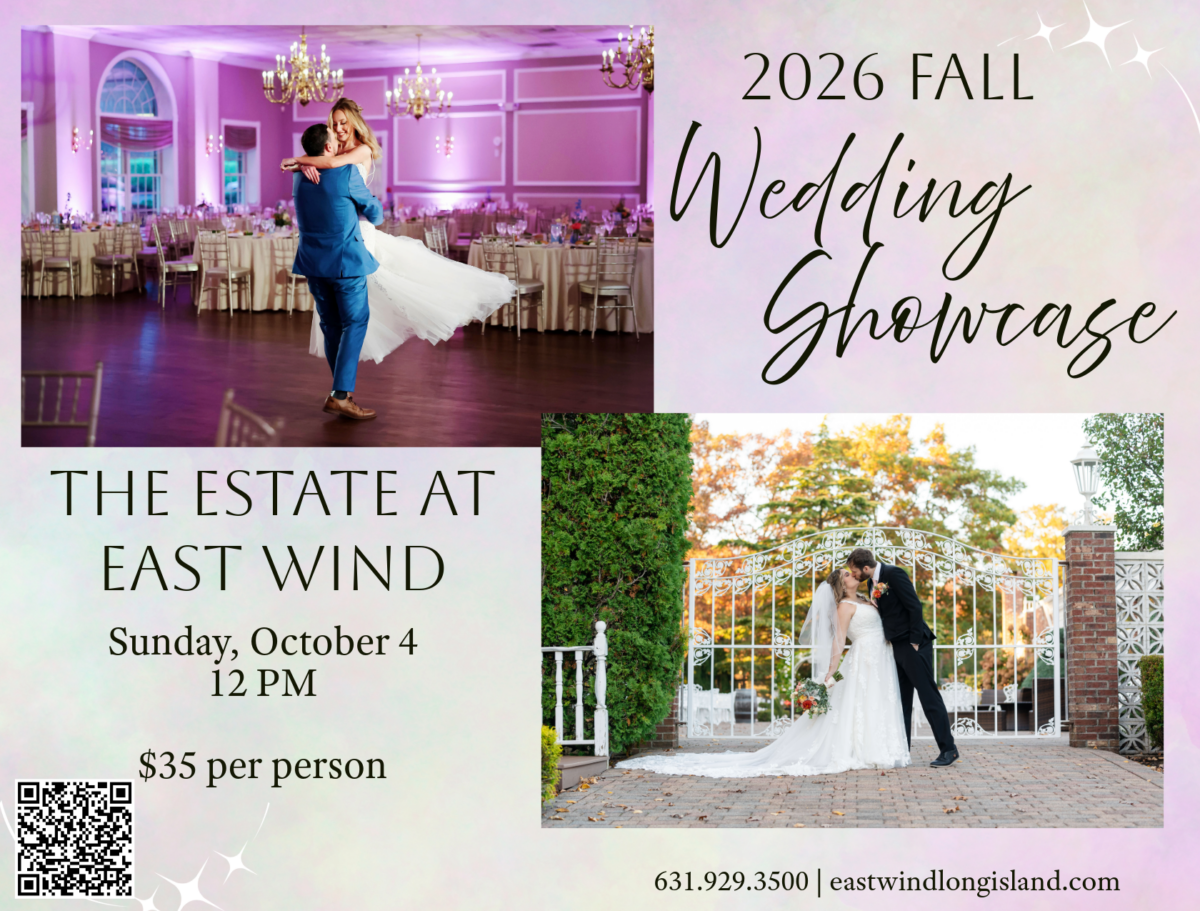 2026 Fall Wedding Showcase